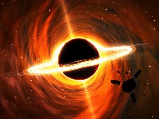 超大質量ブラックホールが突然覚醒、周囲を食い散らかす！ 科学者らも驚愕、原因究明中