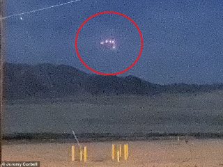 米軍基地上空に出現した「トライアングルUFO」の正体が判明！ 海兵隊員でさえ誤認したモノとは？