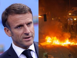 フランス暴動の原因は「マクロンの裏切り」？ グローバリストがイスラム過激派を扇動か＝ジェームズ斉藤