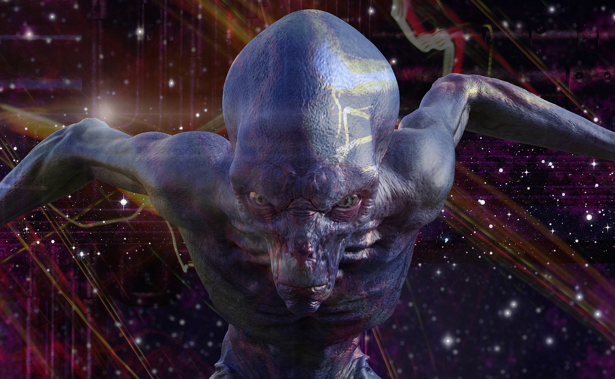 バイデン大統領が宇宙人「ガンジ」と会談していた!? 9分間の映像を近く公開へ?の画像1