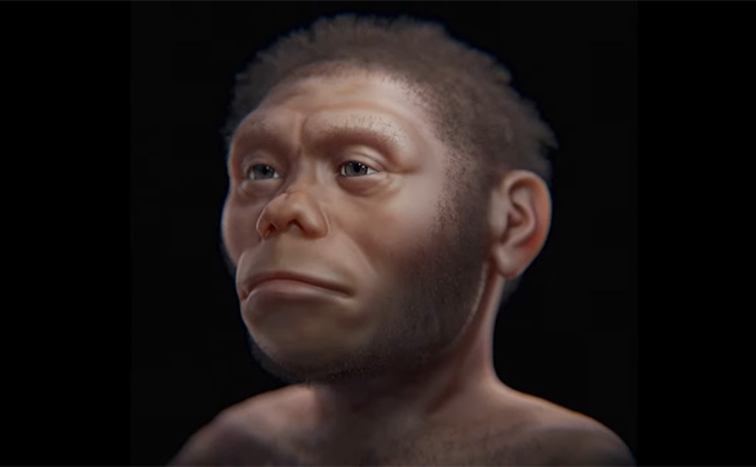 絶滅したホビットの顔を再現! 現在も目撃される伝説のホモ・フローレンシスの画像1