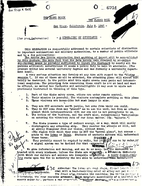 「UFOは別次元の存在」UFO研究の泰斗ジャック・ヴァレが発言! 宇宙人は異次元人か!?の画像4