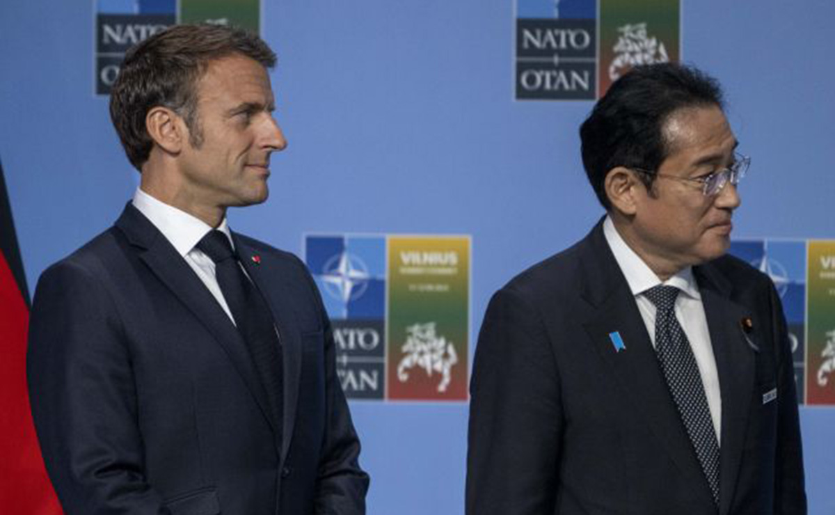 「岸田をいつまで首相にしておくのか!」 NATO首脳会議で大失態、全世界に恥をバラ撒く「歩く国難」のヤバさをジェームズ斉藤が警告!の画像2