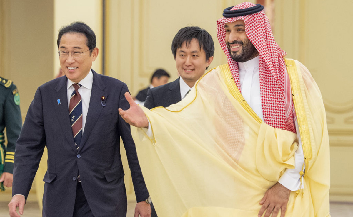 「岸田をいつまで首相にしておくのか!」 NATO首脳会議で大失態、全世界に恥をバラ撒く「歩く国難」のヤバさをジェームズ斉藤が警告!の画像4