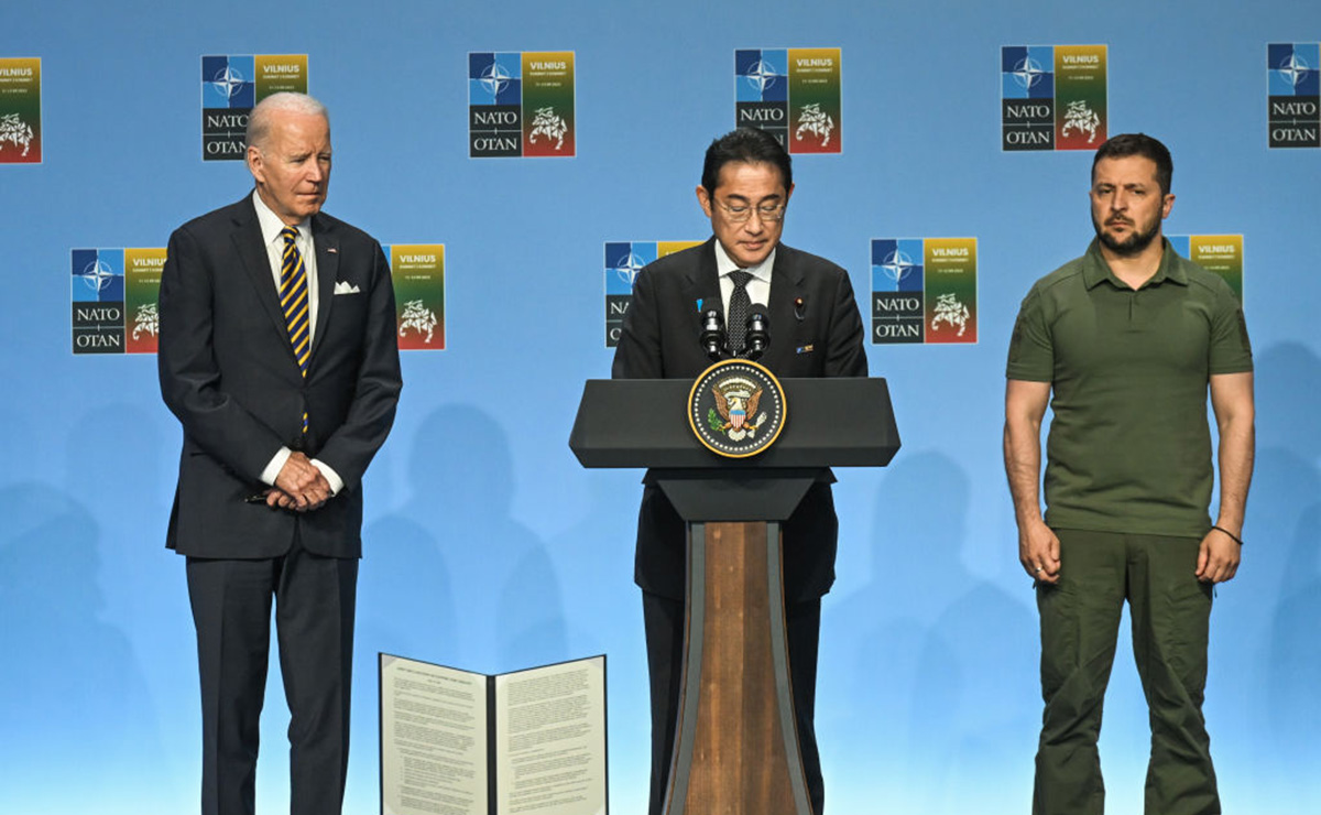 「岸田をいつまで首相にしておくのか!」 NATO首脳会議で大失態、全世界に恥をバラ撒く「歩く国難」のヤバさをジェームズ斉藤が警告!の画像3
