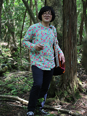 共喰い、樹海のサバ缶、土になった人間… 事故物件住みます芸人・松原タニシに村田らむがインタビュー!の画像3
