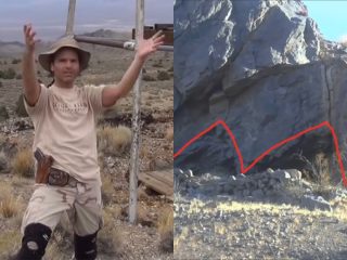 「エリア51で謎の洞窟を発見」YouTuberが失踪… 宇宙人の秘密に触れた!? ネバダ州最大の都市伝説とは？