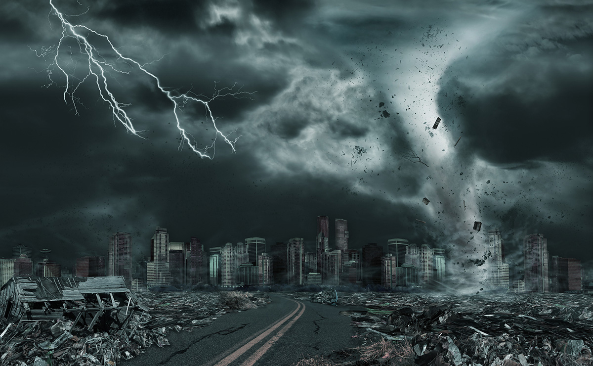 「2671年から来た未来人」が予言! 電気ひょう嵐、M9.8巨大地震、300mの巨大津波が発生かの画像2