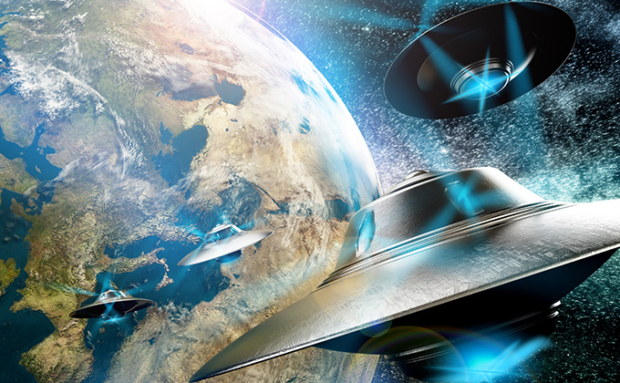 UFOは韓国に隠されている!? 「移動不可能な巨大UFOを米政府が隠蔽」ジャーナリストが暴露の画像4
