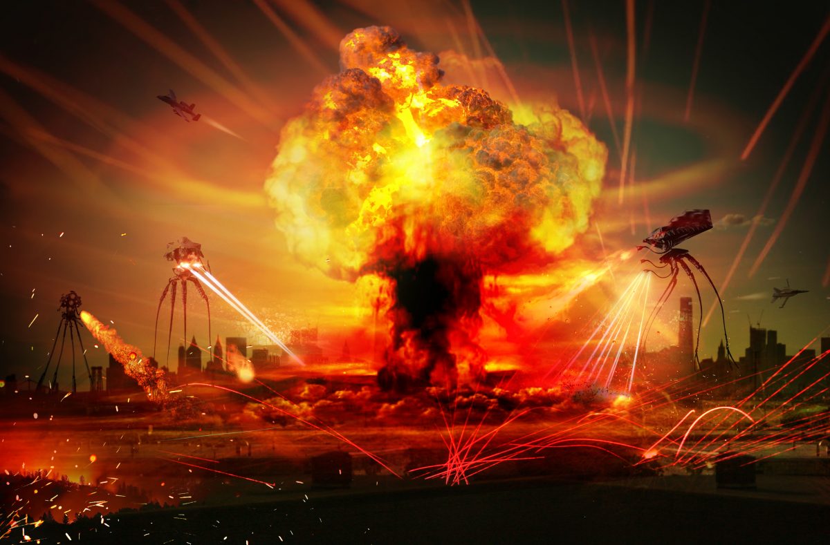 UFOが第三次世界大戦を引き起こそうとした!? ウクライナ基地を占領、ミサイルを米国に向け… ジャーナリストが米議会に報告の画像2