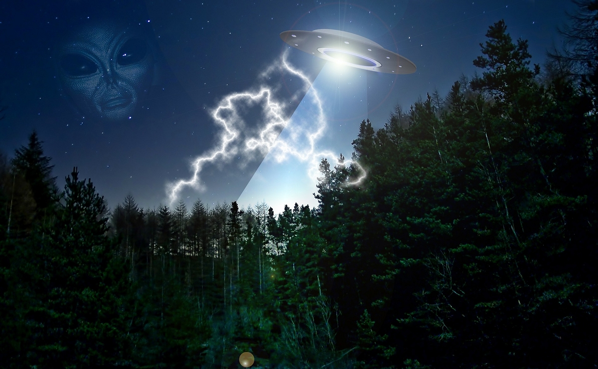 英国最大のUFO事件に宇宙人映像が存在! 「レンデルシャムの森事件」は2度あった!?の画像2