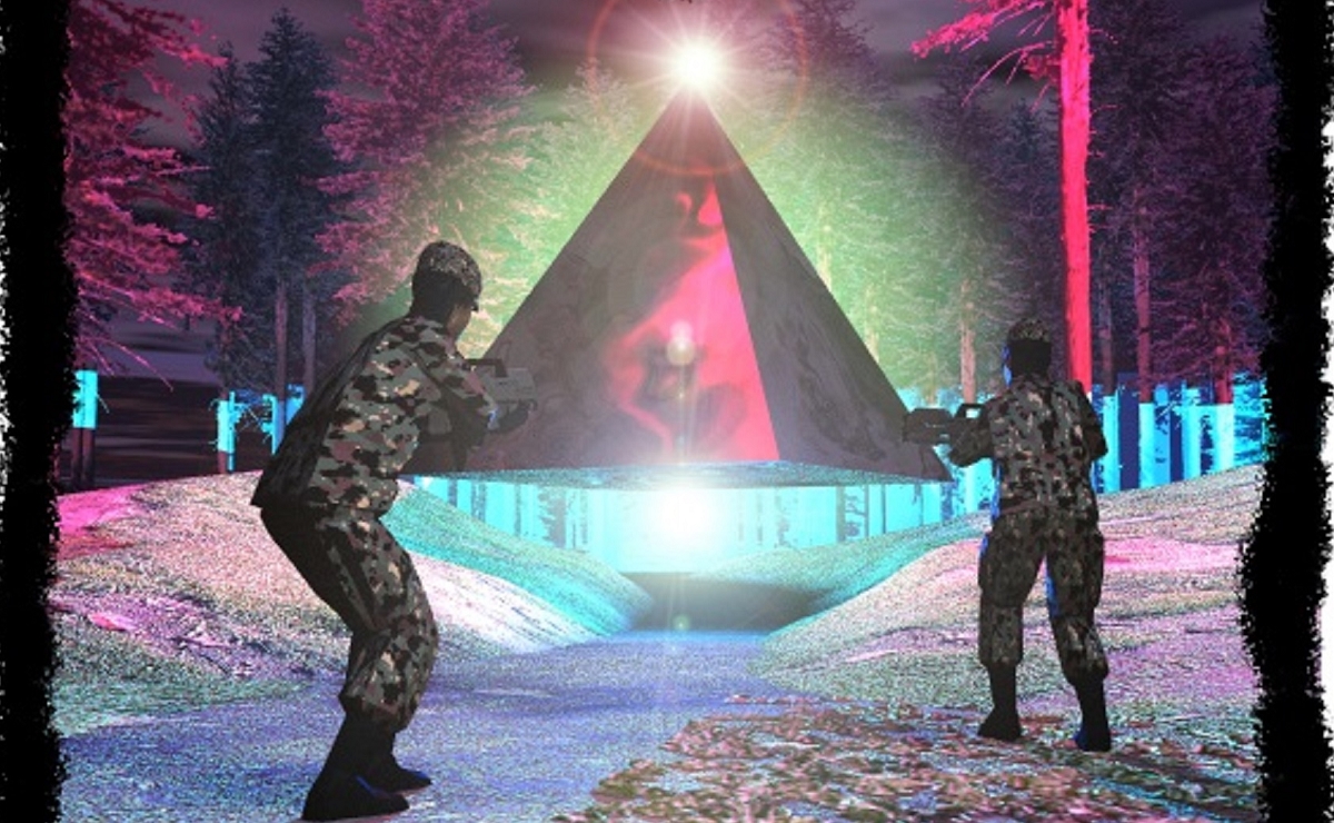 英国最大のUFO事件に宇宙人映像が存在! 「レンデルシャムの森事件」は2度あった!?の画像3