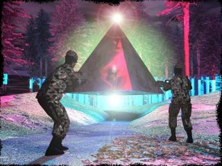 英国最大のUFO事件 「レンデルシャムの森事件」に“宇宙人映像”が存在！UFO事件は2度あった!?