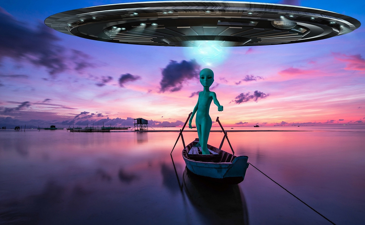 アイルランド「未解決UFO事件」に新展開! 円筒形のUFOを天文学者が撮影、深まる謎の画像3