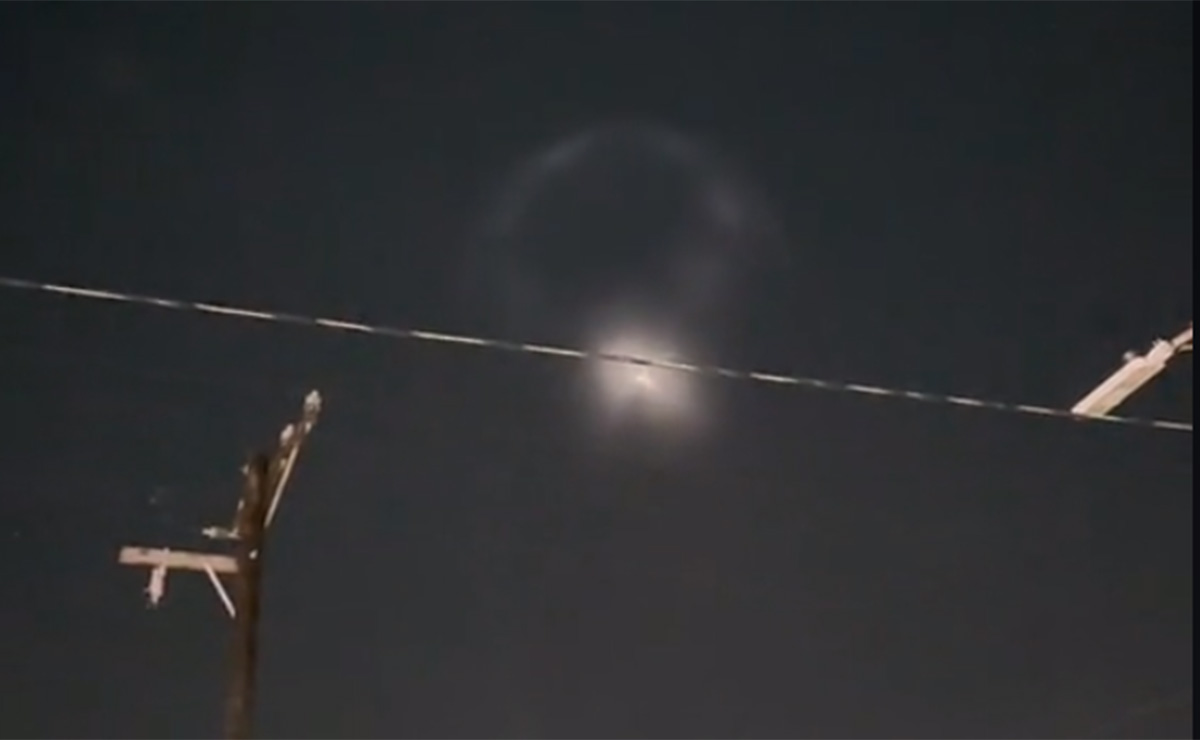巨大化する「円盤型UFO」が出現! 宇宙人の侵略を恐れ住民混乱!=メキシコの画像2