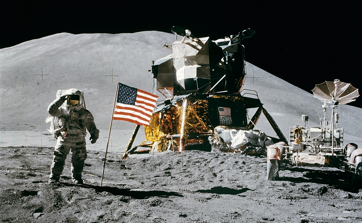 NASA月面着陸陰謀論を米大学教授が検証! 1969年「奇跡のメッツ」との意外な類似性の画像1