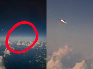 UFOが飛行機を追跡!? 「こんなものは見たことがない」パイロットが証言