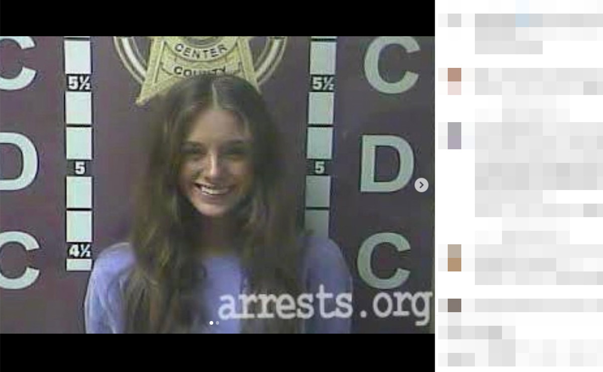 5年で逮捕11回…「かわいすぎる容疑者」のマグショットが話題に!=米の画像3