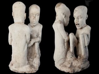 古代エジプトで発掘された「サッカラの飢餓像」のミステリー！ 歴史を逸脱した“オーパーツ”か!?
