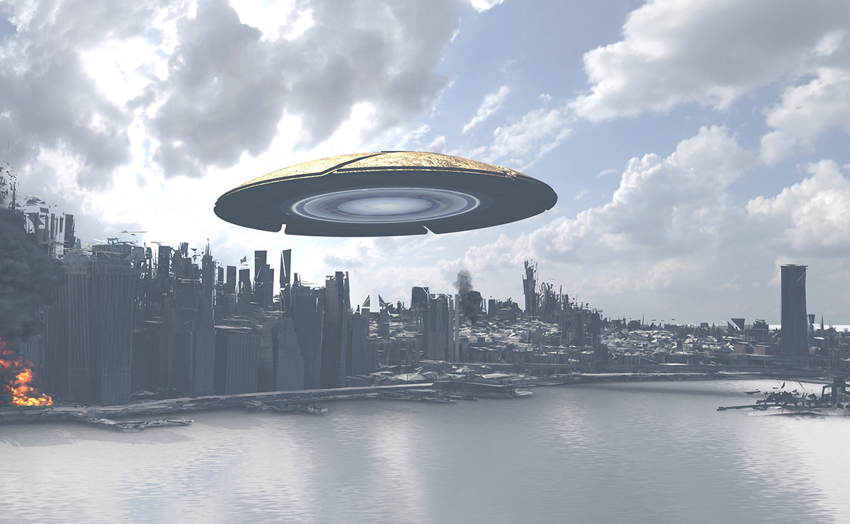 一流科学者を揃えた「UFO研究財団」が発足だが… CIAとの癒着疑惑、誤情報垂れ流しの恐れの画像1