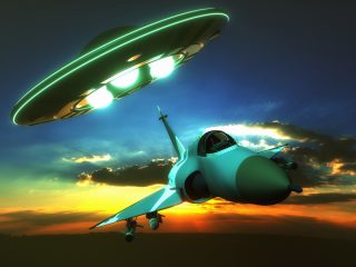 「宇宙人の海底基地を発見」UFO研究家が主張！ 戦闘機パイロットの誘拐事件と関与？