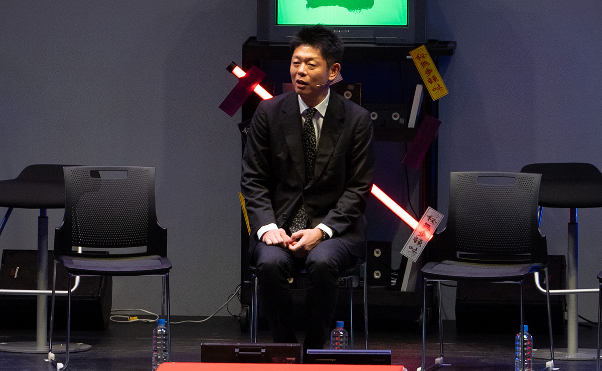 【10/9(月)迄】人気怪談師たちが今まで世に出せなかった極上の怖い話を披露!『裏・初耳怪談』アーカイブ映像配信中の画像3