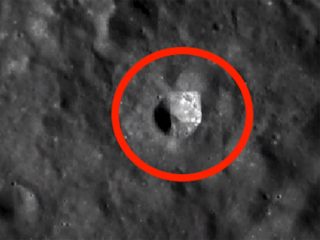 月面にモノリスを発見か？ キューブ状の構造物をNASA衛星が撮影、人類の劇的進化へ!?