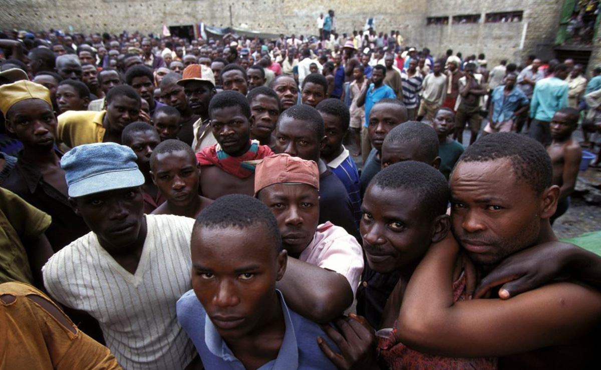 世界で最も過酷な「ルワンダ刑務所」がヤバイ！ 生き残るために受刑者同士で共喰い…の画像1