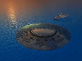宇宙人は海にいる!? 「UFOを探すなら水の中」海洋科学者が主張する根拠は？