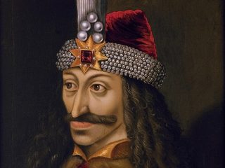 ドラキュラ伯爵のモデルになったヴラド3世はビーガン（完全菜食主義者）だった！ 最新の研究で判明した意外な姿