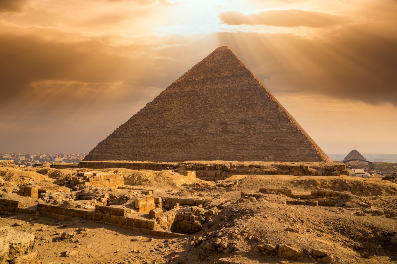 ナポレオンがピラミッドで見た未来とは？ 「ピラミッドパワー」は実在する!?の画像1