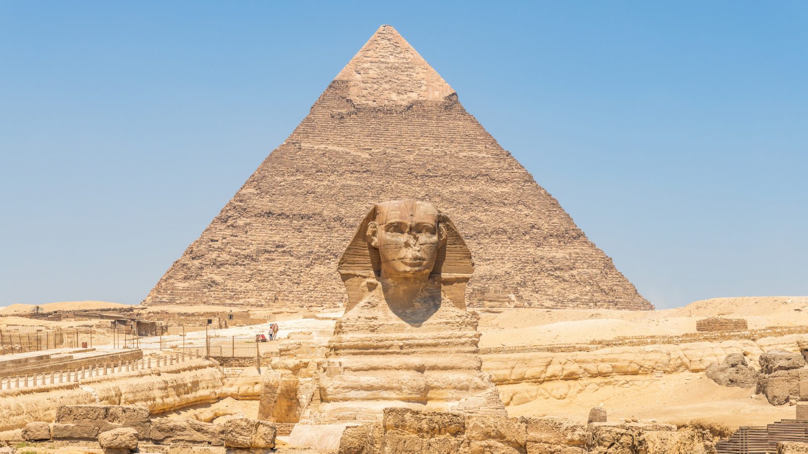 エジプト「スフィンクス」の地下迷宮の謎！ 調査を妨害、宇宙人が関与か？の画像1