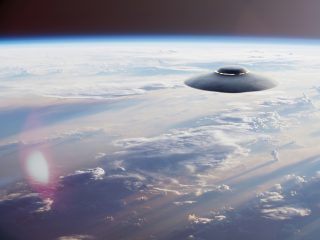 テキサス州警察が「UFO映像」を公開！ 住民に注意喚起
