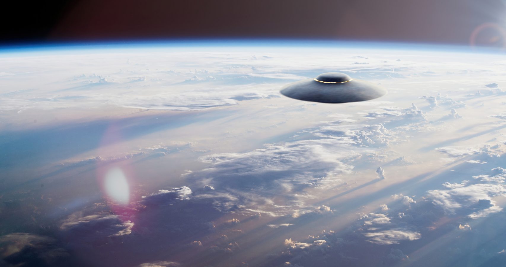 テキサス州警察が「UFO映像」を公開！ 住民に注意喚起の画像1