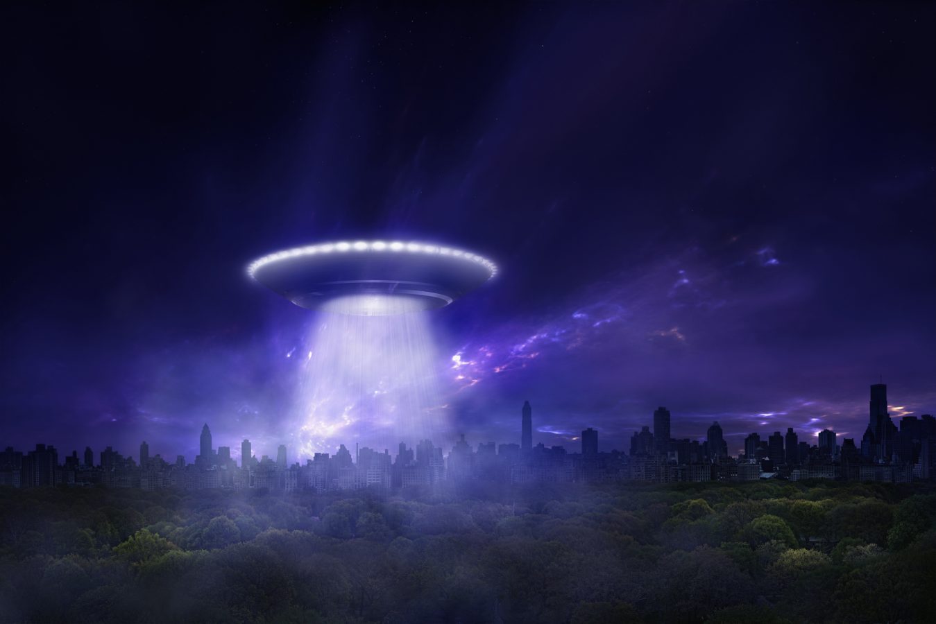米国防総省が「UFO年次調査報告書」を発表！ 291件の未確認航空現象を精査した結果…の画像1