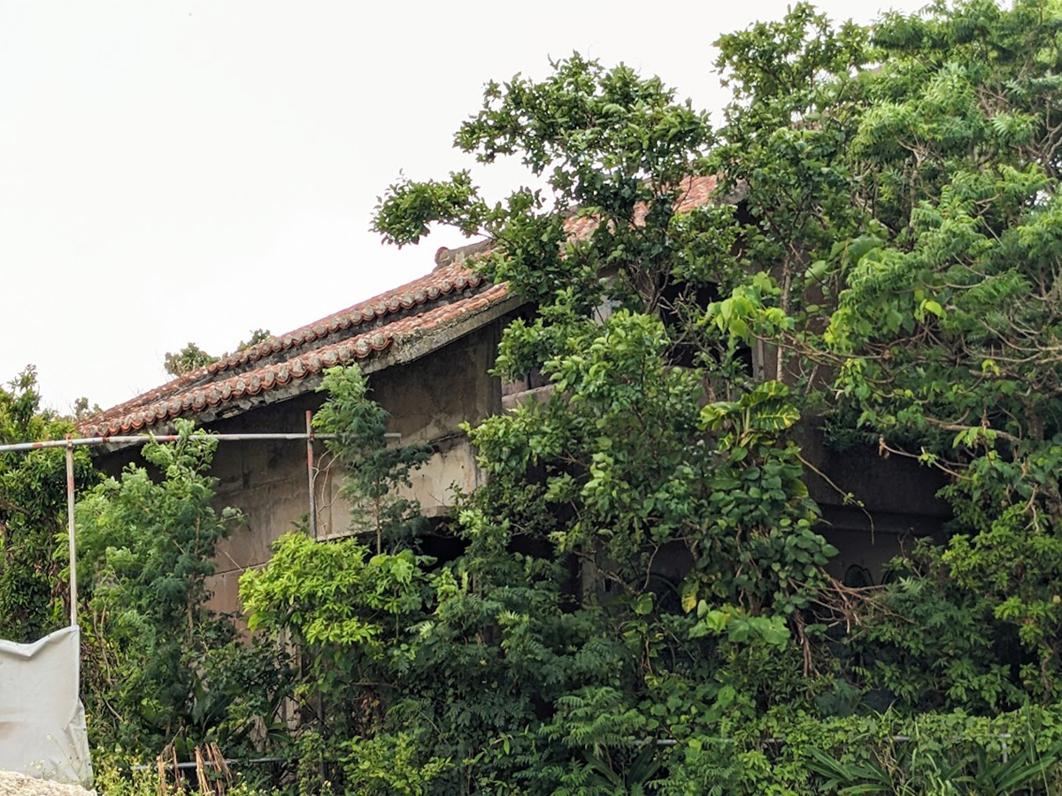 【心霊スポット】沖縄・七福神の家で聞こえた子どもの声! 現地取材から判明した真実とは…?の画像1
