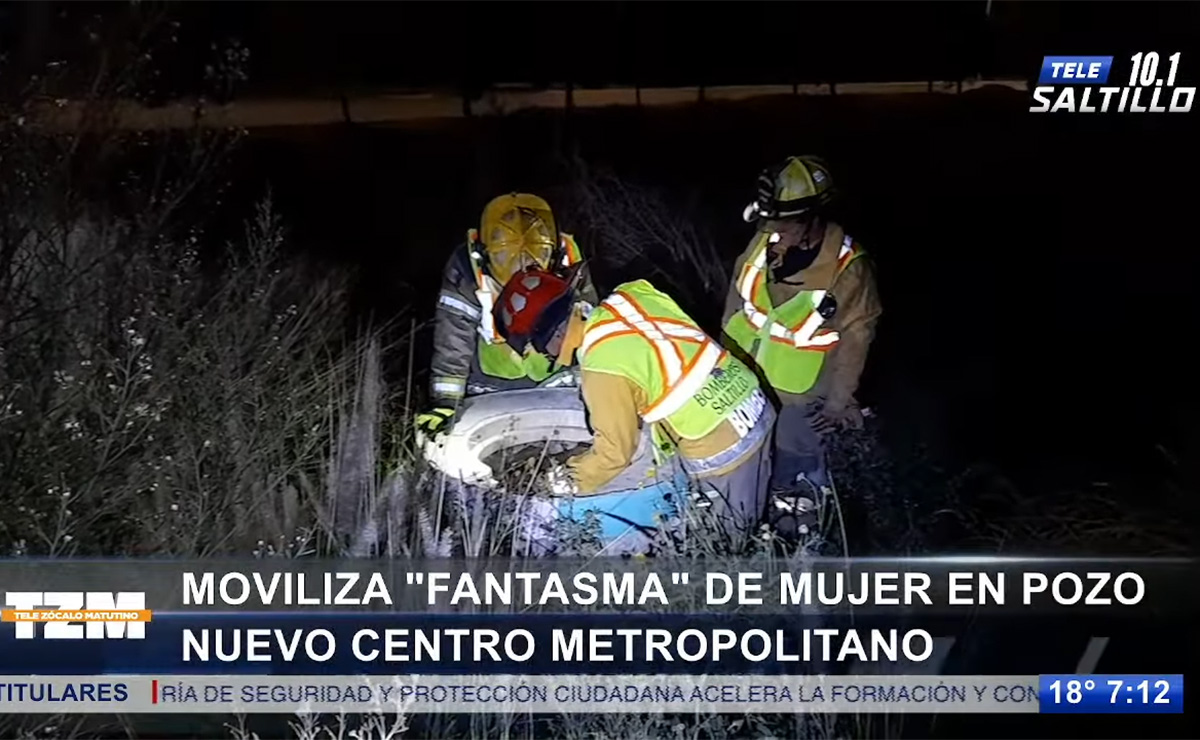 メキシコでガチの心霊事件発生! 井戸の中から自分の名前に答える霊に消防隊が遭遇の画像1