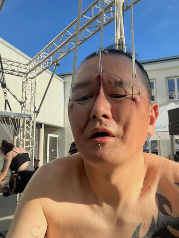 身体改造ジャーナリスト・ケロッピー前田『モディファイド・フューチャー』刊行記念インタビュー(前編)の画像3