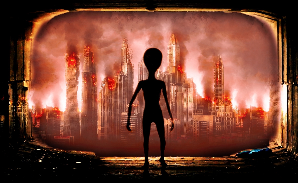 UFOには別次元の側面がある? 「宇宙人は臨死体験や死後の世界と関係」 ジャーナリストが主張!の画像2