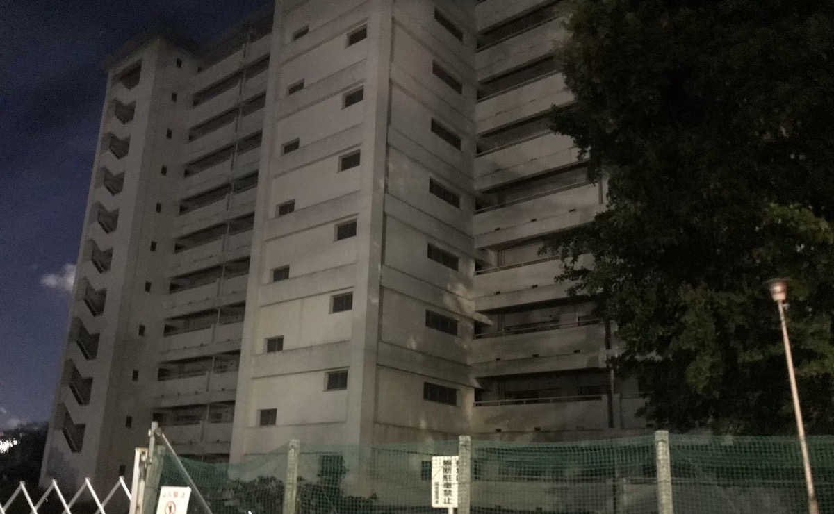 怪奇現象多発!? 731部隊の犠牲者が眠る新宿・戸山公園に行ってみた!の画像13