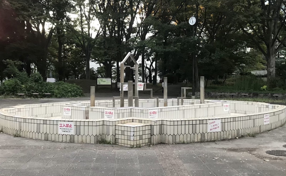 怪奇現象多発!? 731部隊の犠牲者が眠る新宿・戸山公園に行ってみた!の画像3