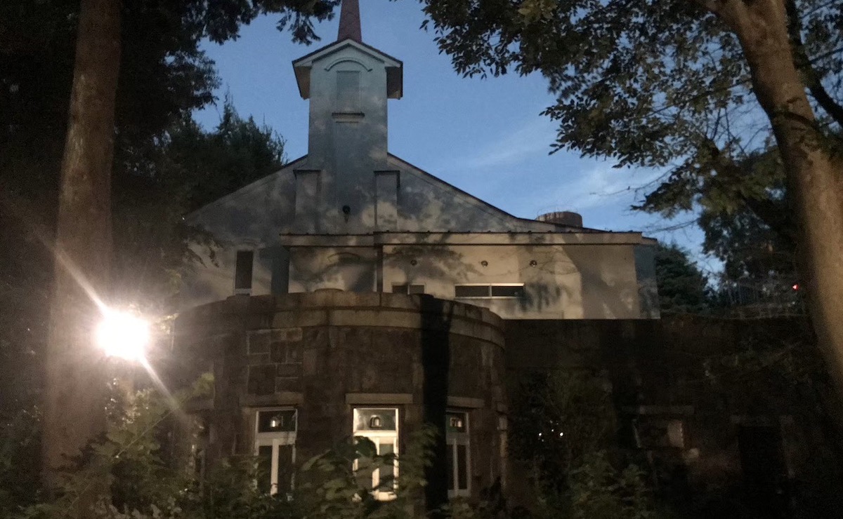 怪奇現象多発!? 731部隊の犠牲者が眠る新宿・戸山公園に行ってみた!の画像6