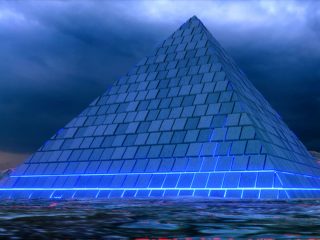 魔の海域に眠る「クリスタル・ ピラミッド」が引き起こす怪現象とは？ アトランティスの遺物か!?