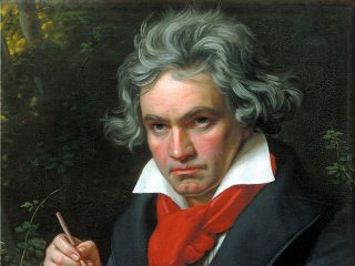 教科書が間違えていた「ベートーヴェンの人物像」！  毛髪のDNAから得られた事実