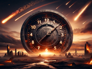 「世界の終わりまで、あと90秒」終末時計、2024年の時刻が発表される