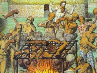 人間が犯してはならないタブー……古くから人肉食を実践してきた8つの古代文化【前編】