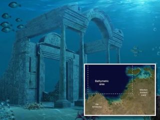 海に沈んだ『アトランティス』はオーストラリア沖にあった…！？最新の調査の結果、歴史を書き換える可能性が！