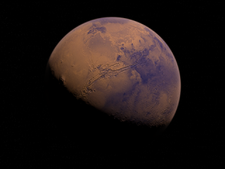 NASA火星探査機「インサイト」が宇宙人を捉えていた!?　全世界騒然！