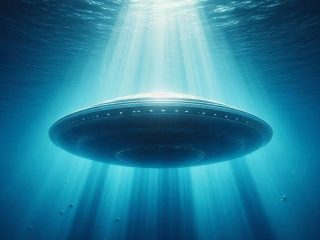 UFOは実はUSO！？未確認物体は空中よりも水を好むのかもしれない