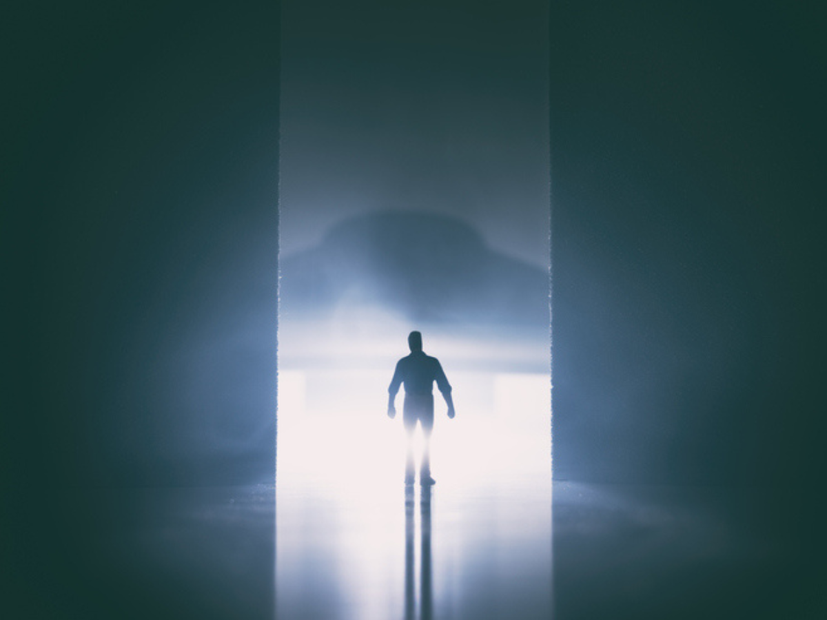  NASAはUFOに関する報告書を発表した。地球外生命体については何と書かれていますか?